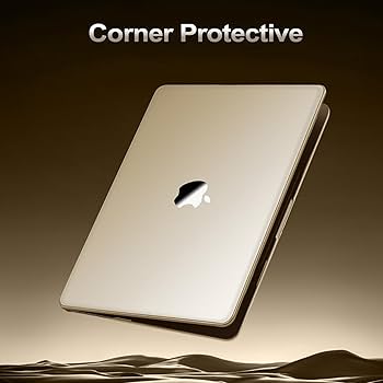 はなMacBook Air M2 13インチ　スターライト　ケース付き Amazon.co.jp: MOSISO 対応機種 MacBook Air ケース 13インチ M4
